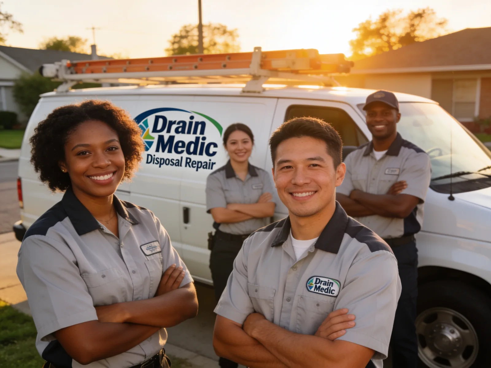 Garbage Disposal Repair company in Welsh, LA